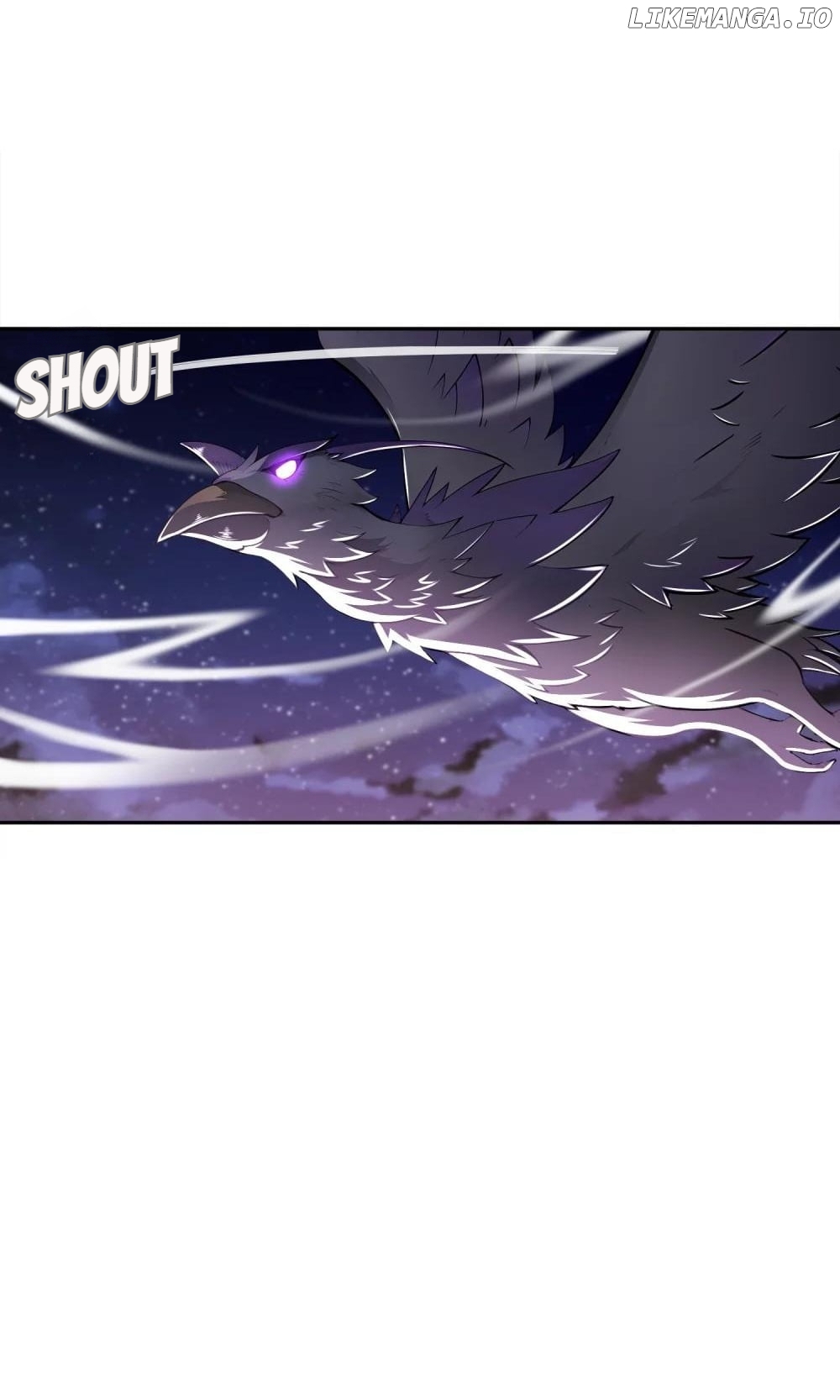 My Furry Harem Is After Me Chapter 148 - page 26